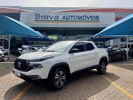 FIAT TORO 1.3 TURBO 270 FLEX FREEDOM AT6